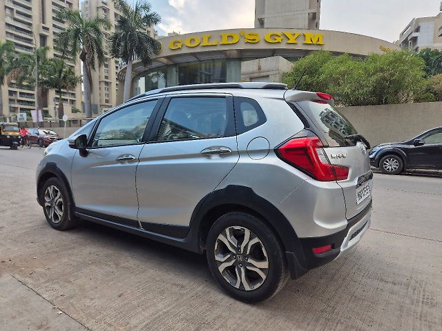 Used Honda WR-V [2017-2020] VX MT Petrol in Pune