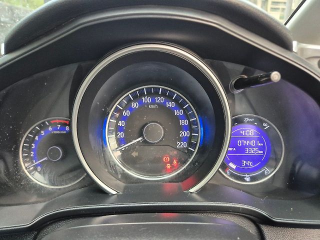 Used Honda WR-V [2017-2020] VX MT Petrol in Pune