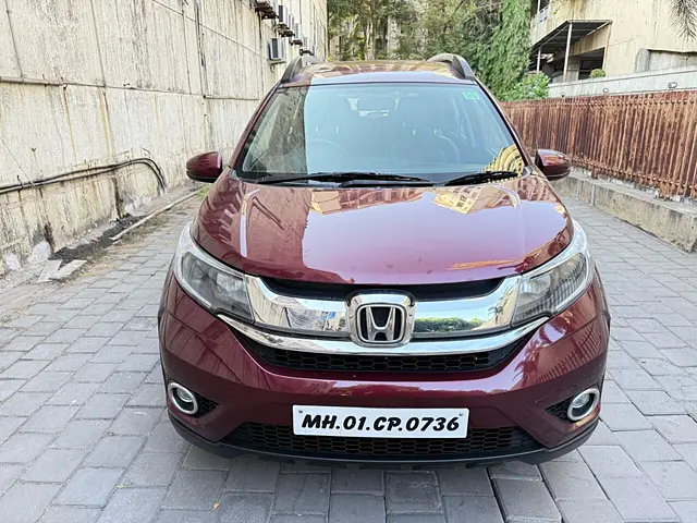 Used 2017 Honda BR-V in Mumbai
