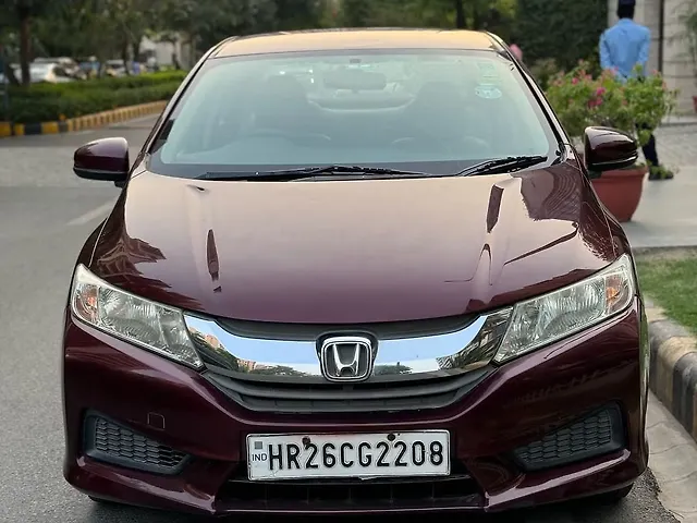 Used 2014 Honda City in Gurgaon