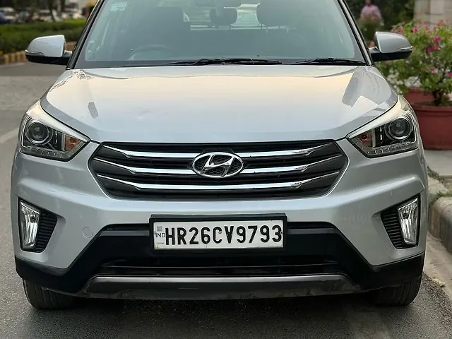 Used 2016 Hyundai Creta in Gurgaon