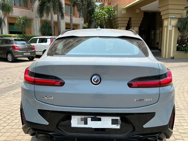 Used BMW X4 [2019-2022] xDrive30i M Sport X [2019-2019] in Delhi