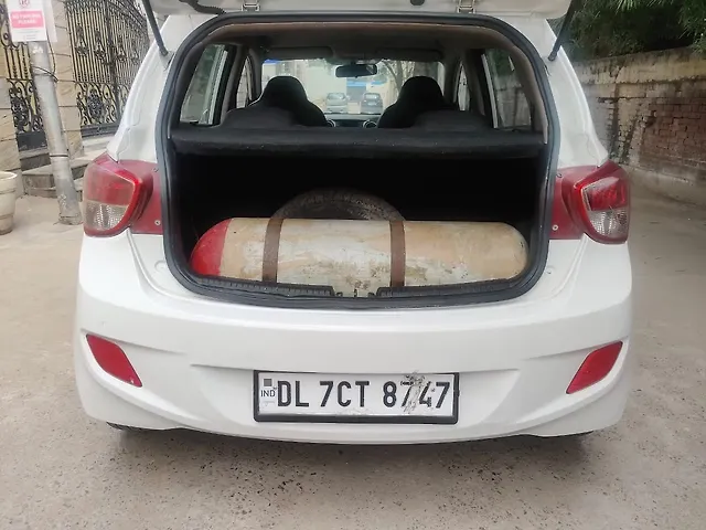 Used Hyundai Grand i10 [2013-2017] Sportz 1.2 Kappa VTVT [2013-2016] in Delhi
