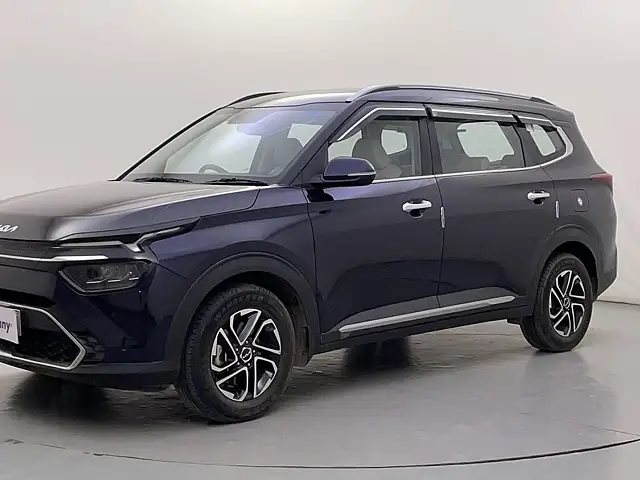 Used 2022 Kia Carens in Bangalore