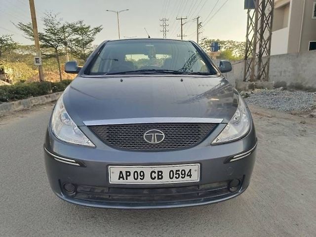 Used 2010 Tata Vista in Hyderabad