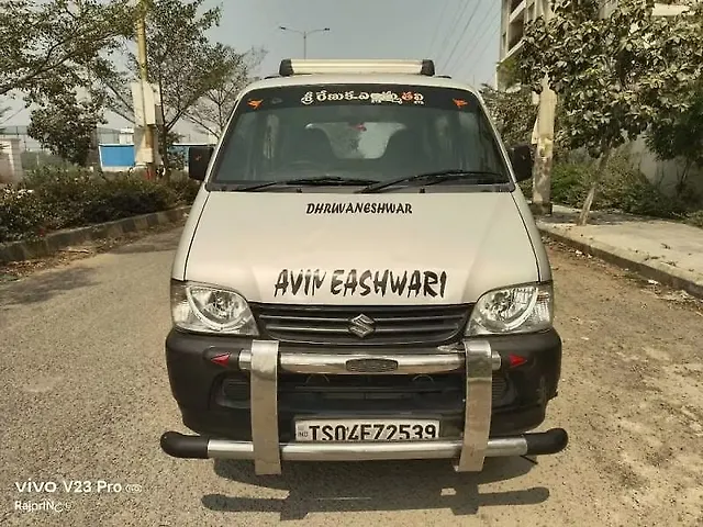 Used 2020 Maruti Suzuki Eeco in Hyderabad
