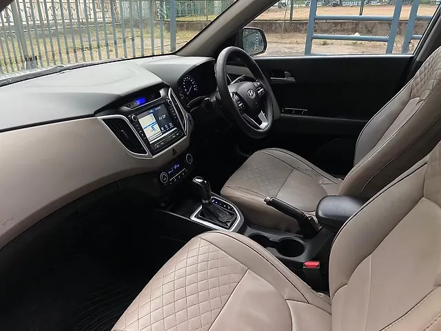 Used Hyundai Creta [2015-2017] 1.6 SX Plus AT in Jamshedpur