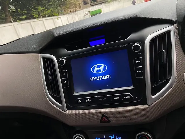 Used Hyundai Creta [2015-2017] 1.6 SX Plus AT in Jamshedpur