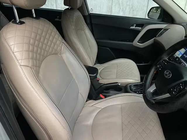 Used Hyundai Creta [2015-2017] 1.6 SX Plus AT in Jamshedpur