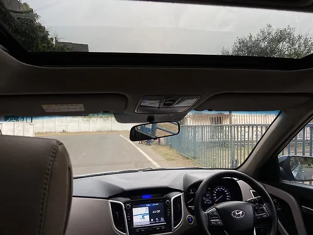 Used Hyundai Creta [2015-2017] 1.6 SX Plus AT in Jamshedpur