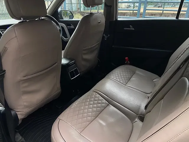 Used Hyundai Creta [2015-2017] 1.6 SX Plus AT in Jamshedpur