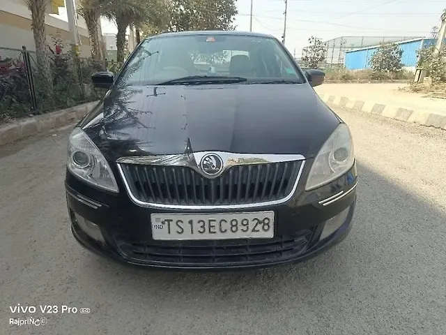 Used 2015 Skoda Rapid in Hyderabad