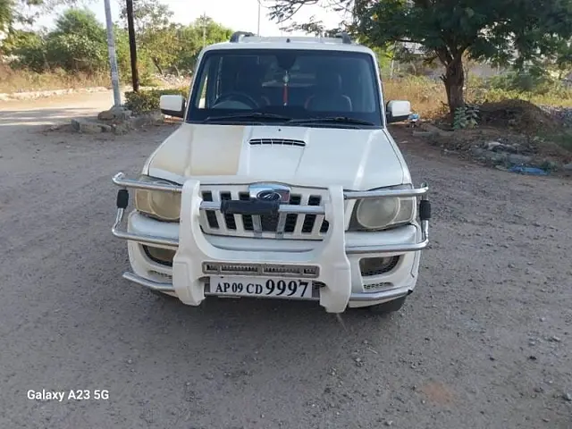 Used 2010 Mahindra Scorpio in Hyderabad