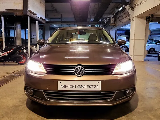 Used 2014 Volkswagen Jetta in Mumbai