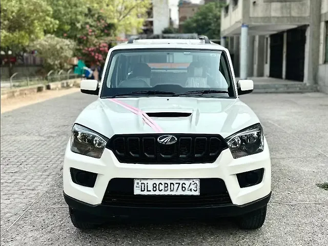 Used 2022 Mahindra Scorpio in Delhi