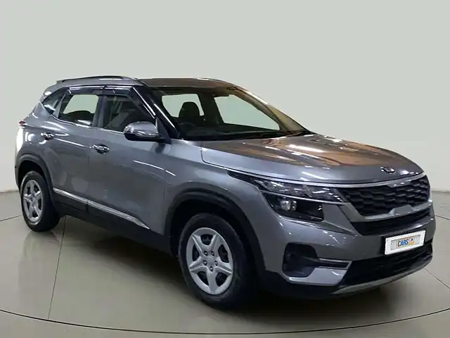 Used 2020 Kia Seltos in Vadodara