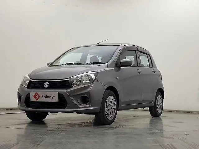 Used 2017 Maruti Suzuki Celerio in Hyderabad