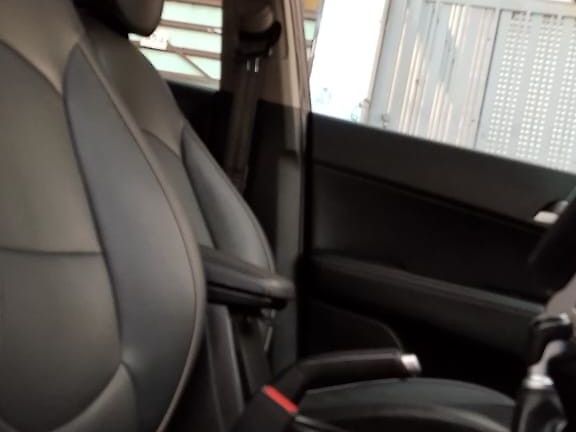 Used Hyundai Creta [2018-2019] SX 1.6 (O) Petrol in Chandigarh