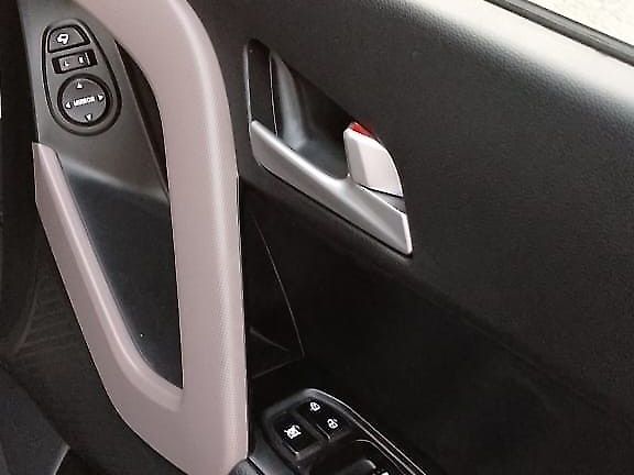 Used Hyundai Creta [2018-2019] SX 1.6 (O) Petrol in Chandigarh