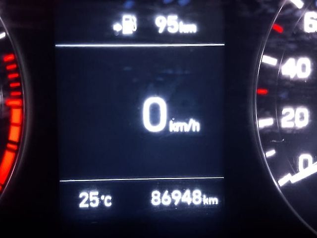 Used Hyundai Creta [2018-2019] SX 1.6 (O) Petrol in Chandigarh