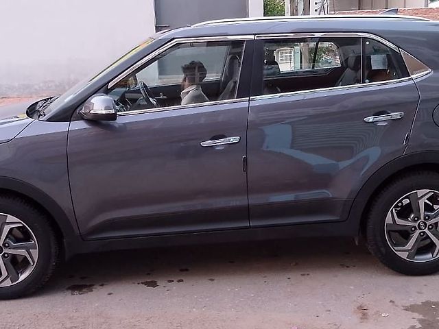 Used Hyundai Creta [2018-2019] SX 1.6 (O) Petrol in Chandigarh