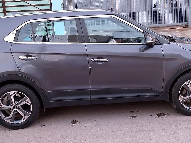 Used Hyundai Creta [2018-2019] SX 1.6 (O) Petrol in Chandigarh