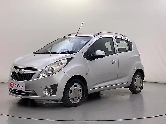 Used 2012 Chevrolet Beat in Bangalore