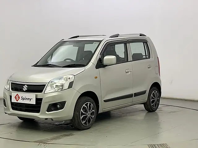 Used 2018 Maruti Suzuki Wagon R in Kolkata