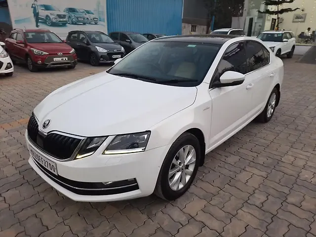 Used 2019 Skoda Octavia in Aurangabad