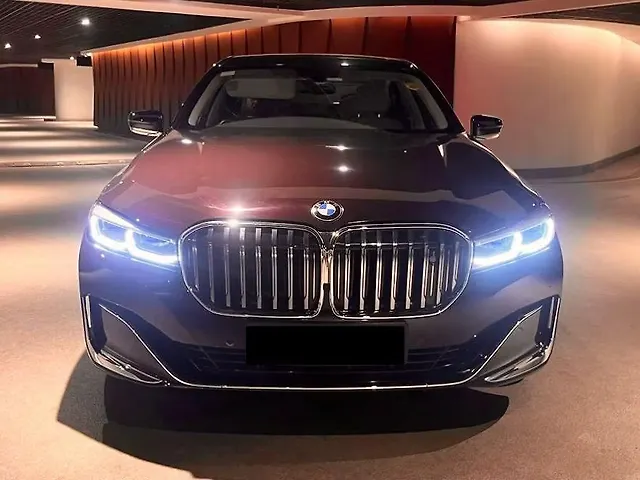 Used 2021 BMW 7-Series in Mumbai