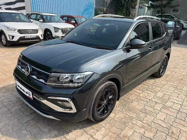 Used 2023 Volkswagen Taigun in Aurangabad