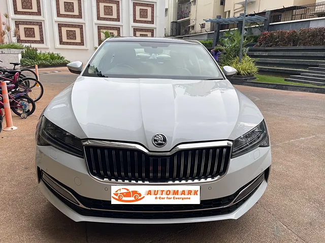 Used 2020 Skoda Superb in Bangalore