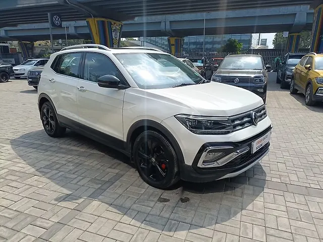 Used 2023 Volkswagen Taigun in Chennai
