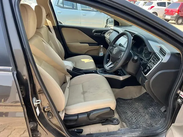 Used Honda City 4th Generation V Petrol in Aurangabad