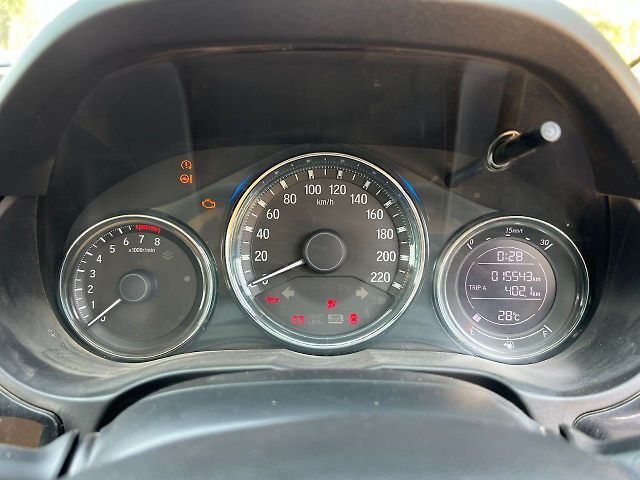 Used Honda City 4th Generation V Petrol in Aurangabad
