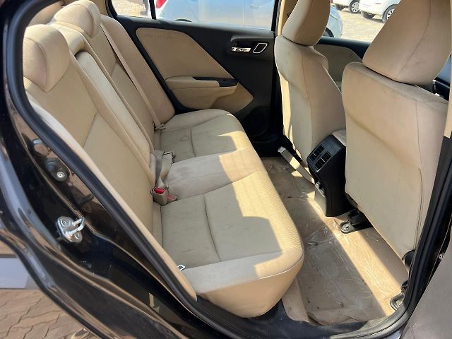 Used Honda City 4th Generation V Petrol in Aurangabad
