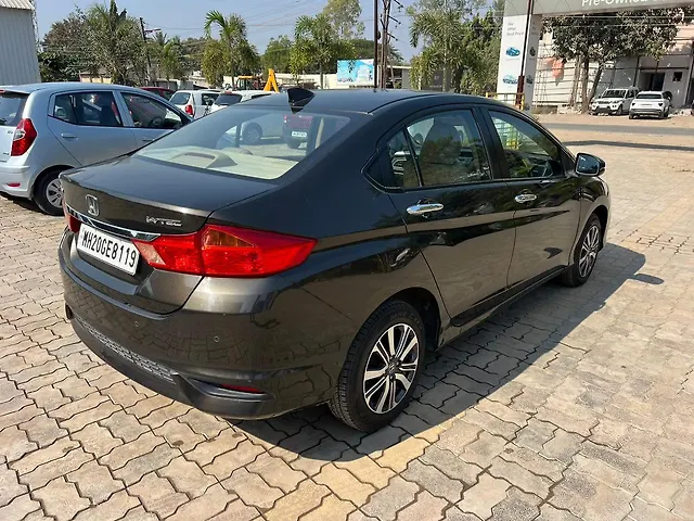Used Honda City 4th Generation V Petrol in Aurangabad