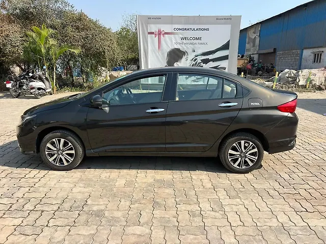 Used Honda City 4th Generation V Petrol in Aurangabad