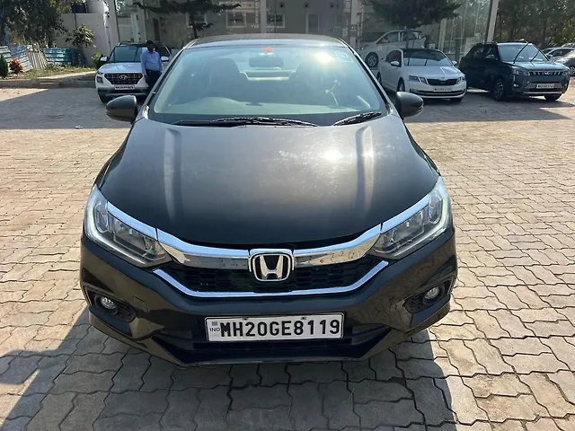 Used Honda City 4th Generation V Petrol in Aurangabad