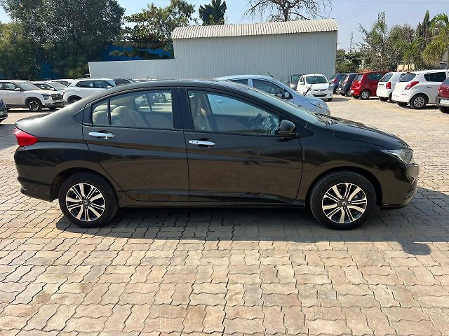 Used Honda City 4th Generation V Petrol in Aurangabad