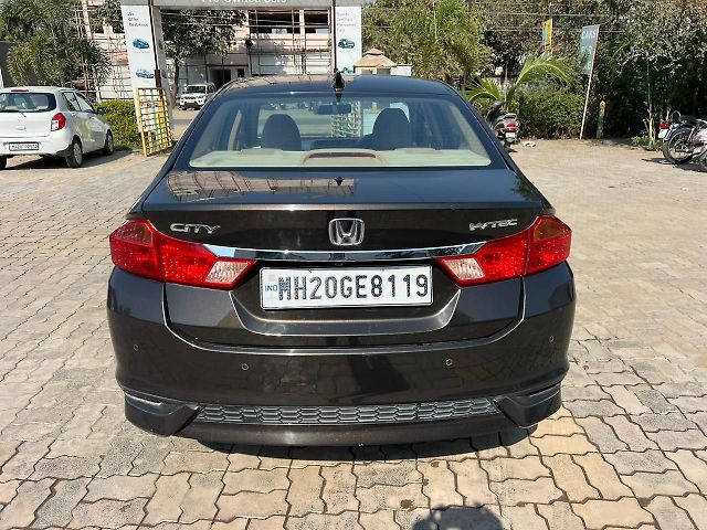 Used Honda City 4th Generation V Petrol in Aurangabad