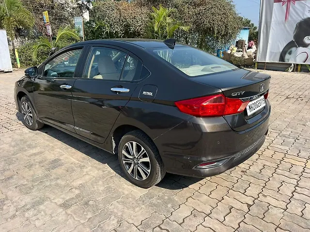Used Honda City 4th Generation V Petrol in Aurangabad