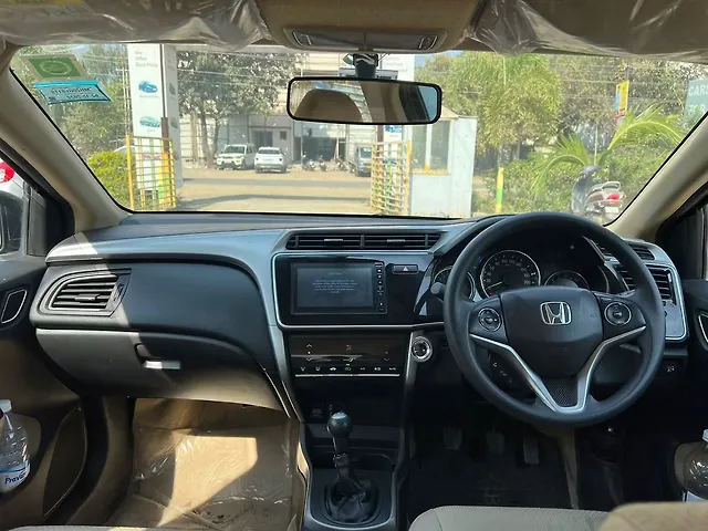 Used Honda City 4th Generation V Petrol in Aurangabad