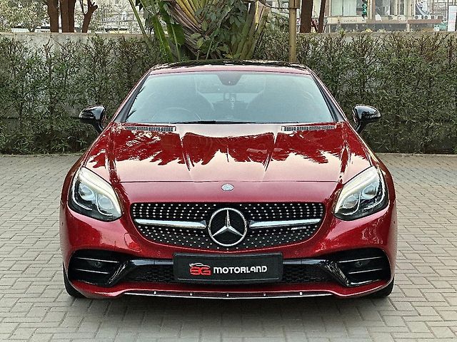 Used 2016 Mercedes-Benz SLC in Surat