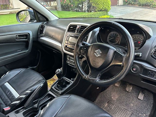 Used Maruti Suzuki Vitara Brezza [2020-2022] VXi in Chandigarh