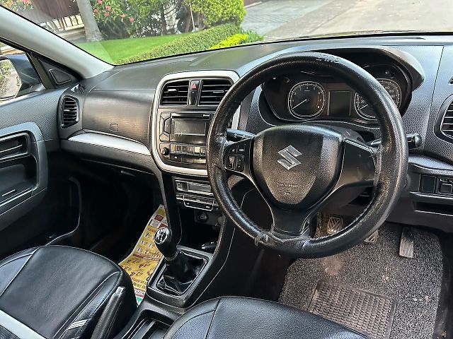 Used Maruti Suzuki Vitara Brezza [2020-2022] VXi in Chandigarh
