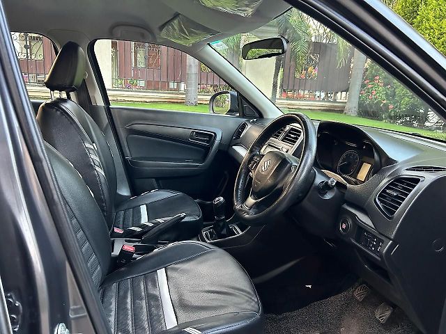 Used Maruti Suzuki Vitara Brezza [2020-2022] VXi in Chandigarh