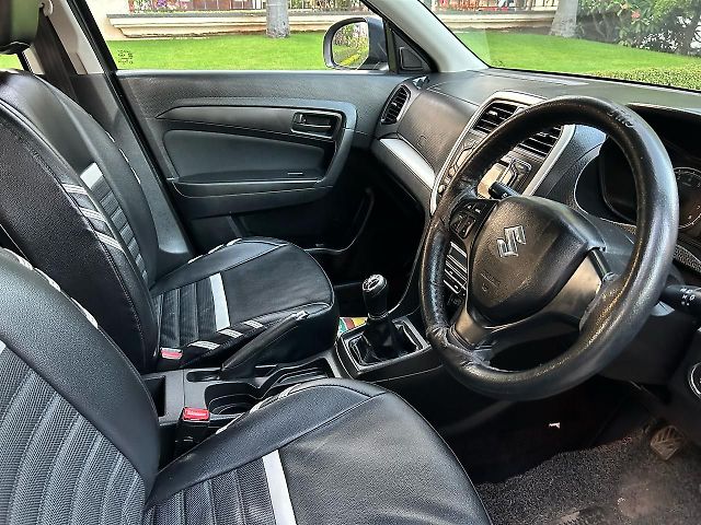 Used Maruti Suzuki Vitara Brezza [2020-2022] VXi in Chandigarh