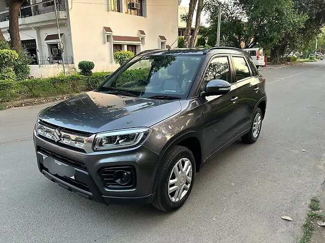 Used Maruti Suzuki Vitara Brezza [2020-2022] VXi in Chandigarh