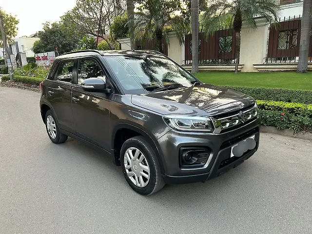 Used Maruti Suzuki Vitara Brezza [2020-2022] VXi in Chandigarh